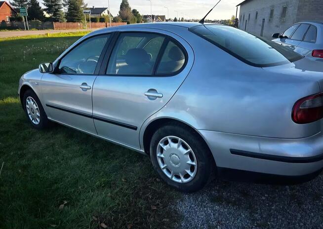 Samochód Seat Toledo Ryki - zdjęcie 3