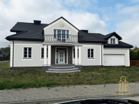 Dom wolnostojący: stan surowy, zamknięty. Nowodworce - zdjęcie 3