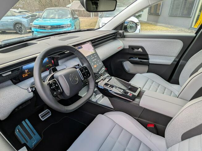 Citroen C5 Aircross MAX 145 KM Hybrid/8 Lat Gwarancji/Automat Piła - zdjęcie 7