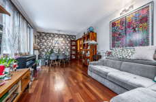 Mieszkanie na parterze na Marinie Mokotów z ogródk Mokotów - zdjęcie 8