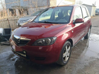 Mazda 2 1.4 dieselek oszczędne autko Tanie Auta Fasty