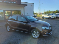 Volkswagen Polo *Klima *Salonowy *100%Bezwypadkowy *1wł *Gwarancja