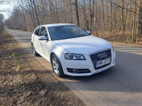 audia A3 1.6tdi / 2011rok/ jeden własciciel w kraju Zambrów - zdjęcie 2