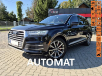 Audi Q7 AUTOMAT * 7 MIEJSC * KLIMA 4 STREFY * DACH PANORAMICZNY
