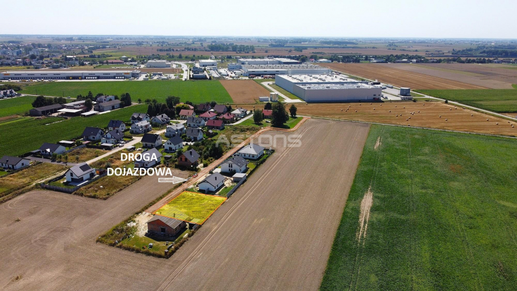 REWELACYJNA DZIAŁKA W KOSTRZYNIE! Kostrzyn - zdjęcie 8