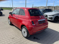 Fiat 500 Klimatronik  Czujniki parkowania Virtual cockpit Gliwice - zdjęcie 4