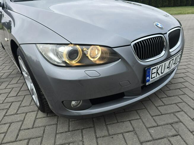 BMW 325 3,0D Automat.Skóry.Szyberdach.Navi.Podg.Fot.OKAZJA Kutno - zdjęcie 5