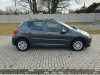 Peugeot 207 1.4hdi Wersja URBAN Klimatronic 143tyś.km Raty Zamiana Strobice - zdjęcie 8