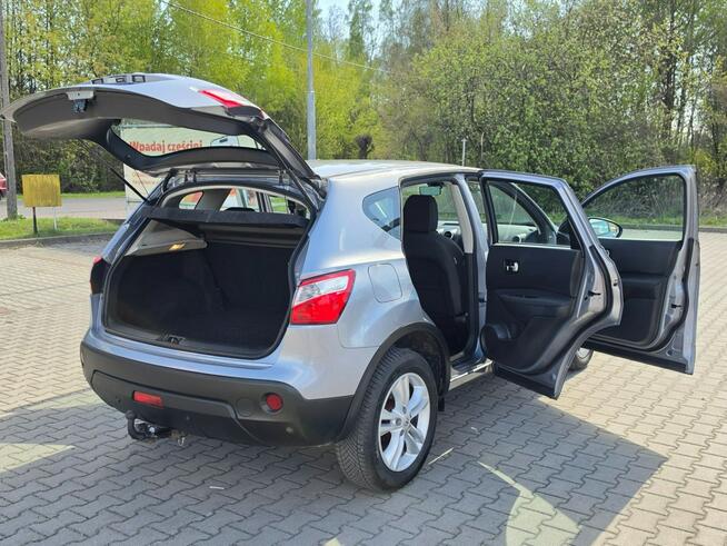 Nissan Qashqai Igła Super stan Łaskarzew - zdjęcie 7