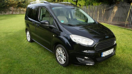 Ford Tourneo Courier super stan. Gwarancja. Polecam!!! Zielona Góra - zdjęcie 4