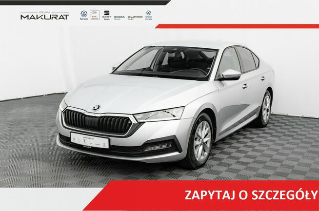 Škoda Octavia WD4145R#1.5 TSI Ambition K.cofania LED Salon PL VAT 23% Pępowo - zdjęcie 1