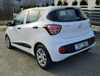 Hyundai i10 1.0 Benzyna 67 KM Cisiec - zdjęcie 5