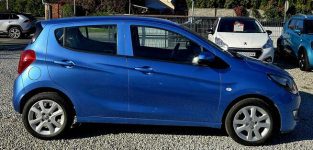 Opel Corsa Ładny Stan! Brak korozji! 2016R Zamiana Gwarancja Dostawa Zduńska Wola - zdjęcie 5