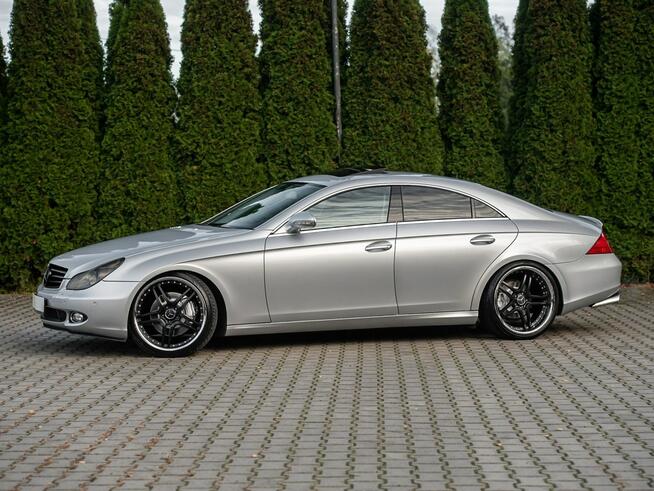Mercedes CLS 350 Podzagajnik - zdjęcie 7