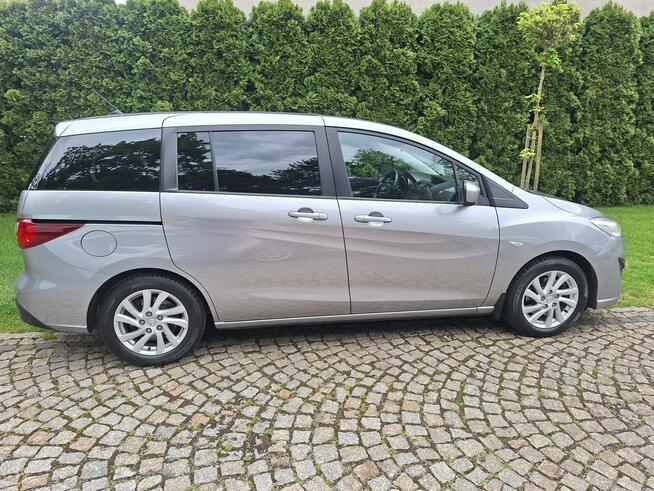 Mazda 5 2.0 Center-Line - 7 opsobowa Siewierz - zdjęcie 7