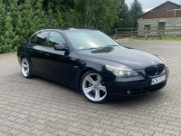 BMW e60 545i 333km Manual Zwoleń - zdjęcie 3