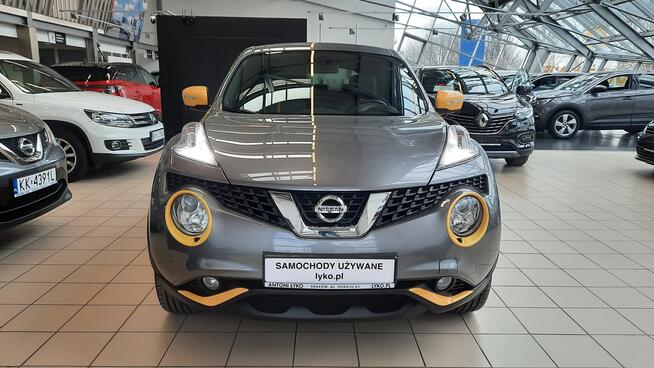 Nissan Juke 1.6 DIG-T Tekna Nowa Huta - zdjęcie 3