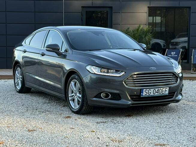 1.5 160kM! Titanium ! Salon Polska ! Ford Dynamic LED  ! Carplay! Pęcice - zdjęcie 1