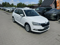 Škoda Fabia Klimatyzacja