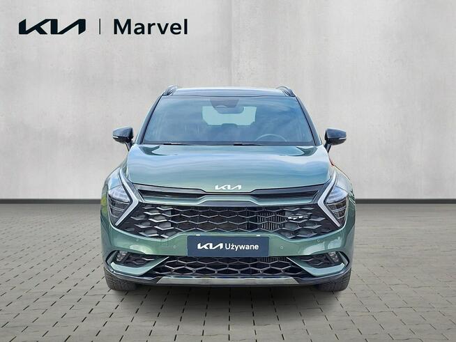 Kia Sportage Hybryda / GT Line / Panorama / LED / Podgrzewane fotele Poznań - zdjęcie 8