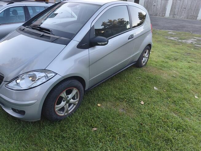 Mercedes a170 Konin - zdjęcie 4