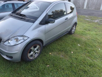 Mercedes a170 Konin - zdjęcie 4