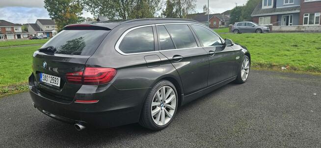 BMW F11 535i 306bhp Luxury Line AKCYZA W CENIE Polesie - zdjęcie 5