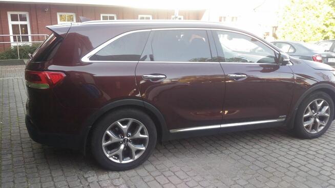 KIA Sorento PREMIUM 2015/16 r. SUV - 7 osobowa, już dotarty- Wodzisław Śląski - zdjęcie 2