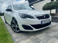 Peugeot 308 2.0 Diesel / Automat / GT Line / Gwarancja Dragacz - zdjęcie 4