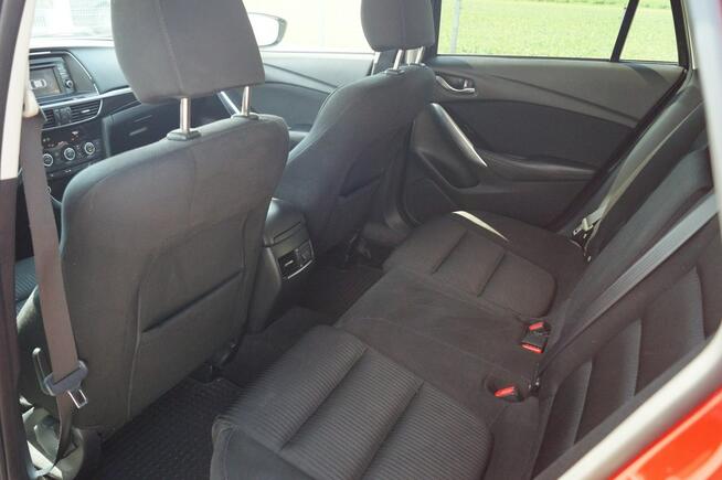 MAZDA 6 2013R SALON POLSKA II-GI WŁAŚCICIEL DOINWESTOWANY Goczałkowice-Zdrój - zdjęcie 12