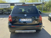 Fiat Sedici 4x4, Klimatronic, 2 kpl. kół, Ele szyby 4x, Ele lusterka Cieszyn - zdjęcie 10