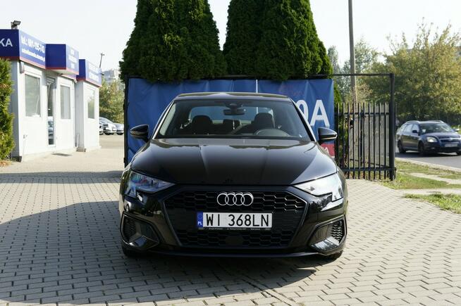 Audi A3 8Y 30 TFSI salon Polska Warszawa - zdjęcie 2