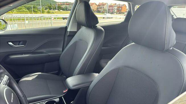 Hyundai Kona 1,0 T-GDI 120KM EXECUTIVE-7DCT-VAT23%-SalonPL-od Dealera Wejherowo - zdjęcie 11