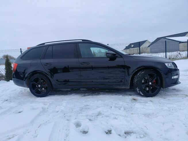 Škoda Octavia VRS "RATY" Grodzisk Wielkopolski - zdjęcie 4