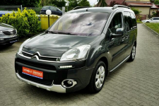 Citroen Berlingo 1,6HDI Klima, 5 osób, 2014r.