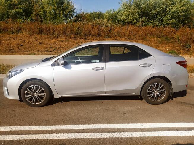 Toyota Corolla 1.6 97kW Lublin - zdjęcie 4
