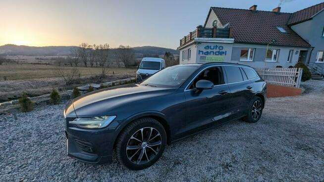 Volvo V60 2.0 diesel Kamienna Góra - zdjęcie 1