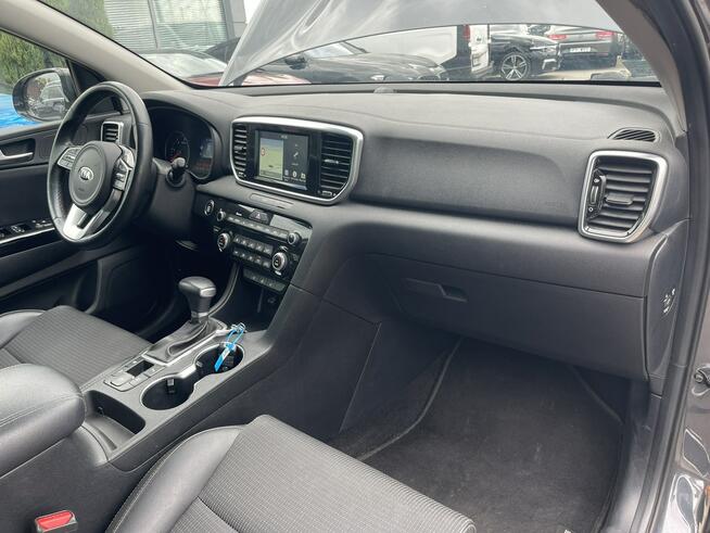 Kia Sportage Automat Skóra Podgrzewanie Klimatronik Kamera 136KM Gliwice - zdjęcie 9