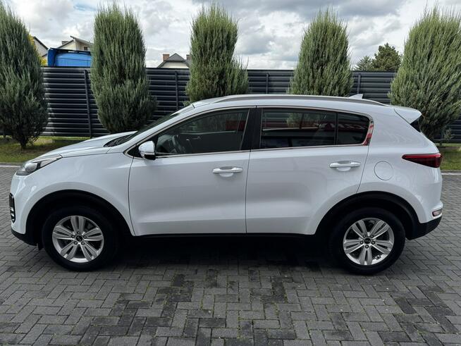 Kia Sportage Oryginał lakier * Udokumentowany przebieg * Kamera * NAV Modliborzyce - zdjęcie 11