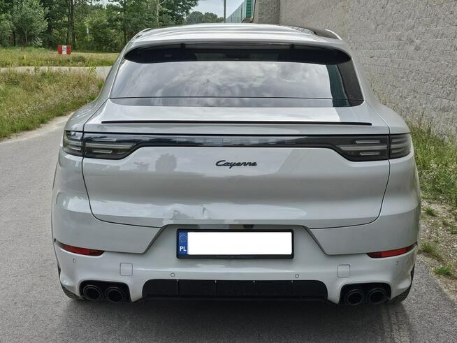 Porsche Cayenne Łódź - zdjęcie 5