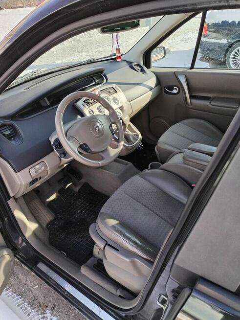 Renault scenic 2 Kielce - zdjęcie 3