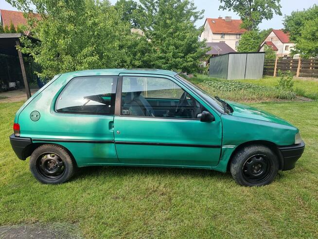 Peugeot 106 Palm Beach, Auto Henning exclusiv, 1993 Młynary - zdjęcie 5