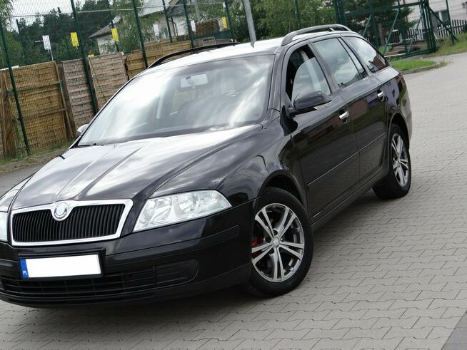 SKODA OCTAVIA ^*Klimatyzacja^ 1,9 T.D.I^ Zarej. Starogard Gdański - zdjęcie 12