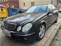 Mercedes-Benz Klasa E W211 Sprzedaż syndyka Szczecin - zdjęcie 4
