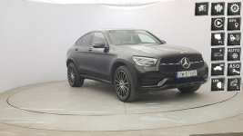 Mercedes GLC 300 Coupe 300 e 4-Matic ! Z Polskiego Salonu ! FV 23 %