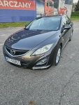 Mazda 6 GH 2010 r. 2.0 benzyna Kraków - zdjęcie 11
