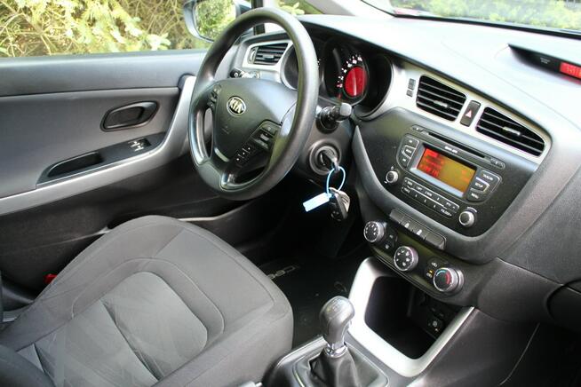 Kia Cee'd Benzyna + LPG Zarejestrowany Lubań - zdjęcie 8