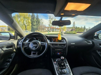 Audi A5 12/13r 177PS Navi Zadbany Rata800zł Śrem - zdjęcie 12