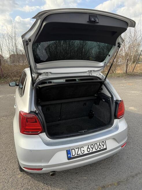 Volkswagen Polo V 6R Zgorzelec - zdjęcie 11