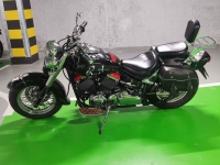 Yamaha XVS650 Drag Star Podgórze - zdjęcie 5